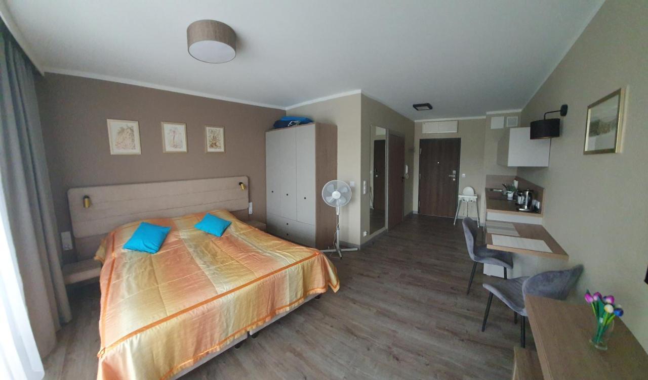 Apartament "Adell" - Miedzyzdroje, Bella Mare Aqua 1 Exterior photo